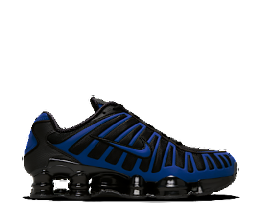 Nike Shox TL Reflective Court Blue