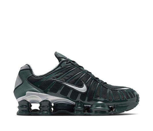 Nike Shox TL Seaweed Gunmetal
