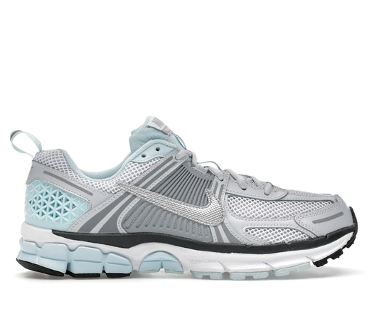 Nike Vomero 5 Pure Platinum Glacier Blue Wolf Grey Metallic Silver (GS)
