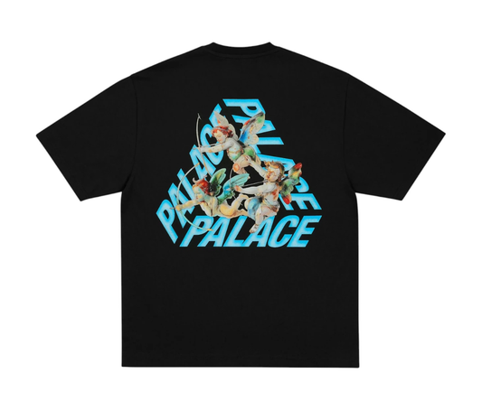 Palace Cherub P3 T-Shirt Black