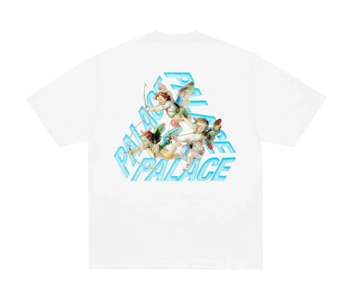 Palace Cherub P3 T-Shirt White