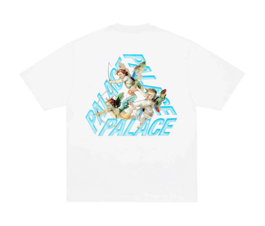 Palace Cherub P3 T-Shirt White