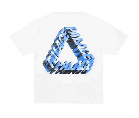 Palace Polished P3 T-Shirt White