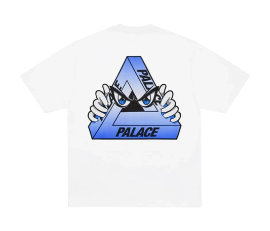 Palace Tri-Peek T-Shirt White