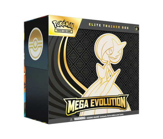 Pokemon TCG: Mega Gardevoir Elite Trainer Box