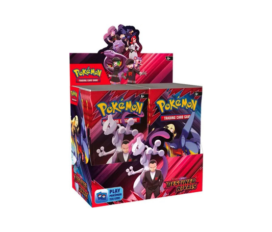 Pokémon TCG: Scarlet & Violet Destined Rivals Booster Box
