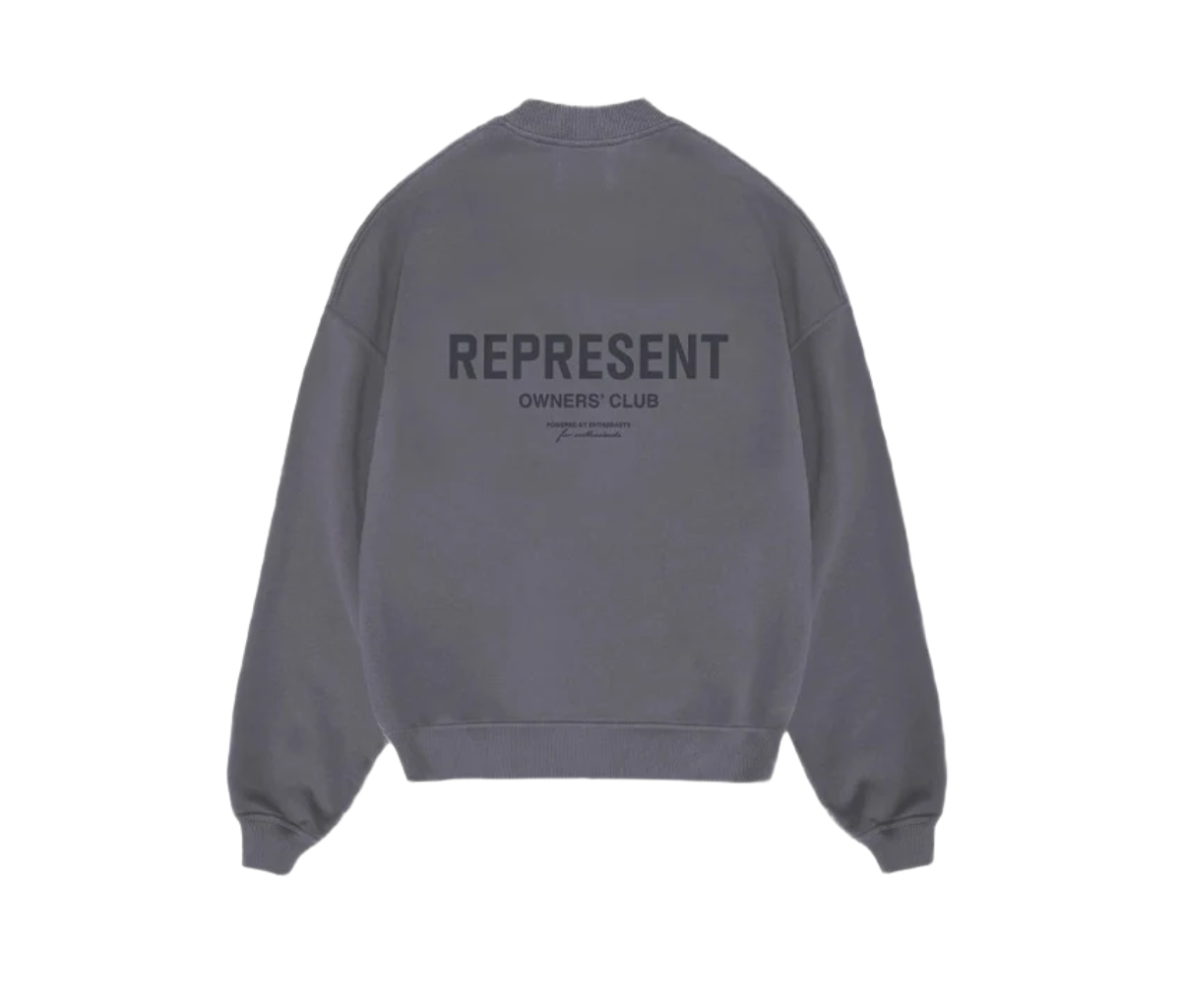 Represent Owners Club Crewneck Storm