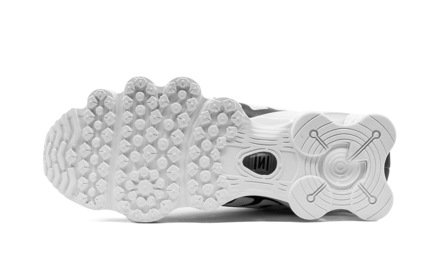 Nike Shox TL White Platinum