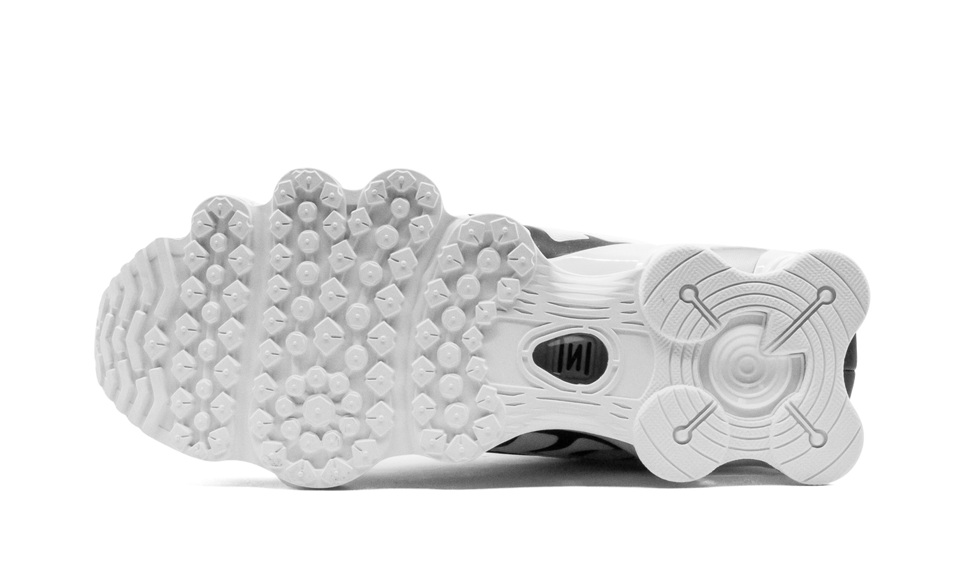 Nike Shox TL White Platinum