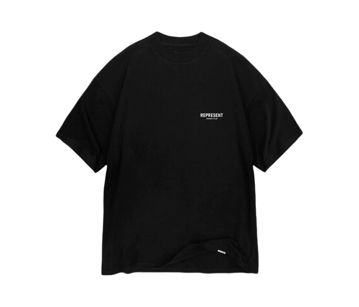 Represent Owner's Club T-Shirt Black