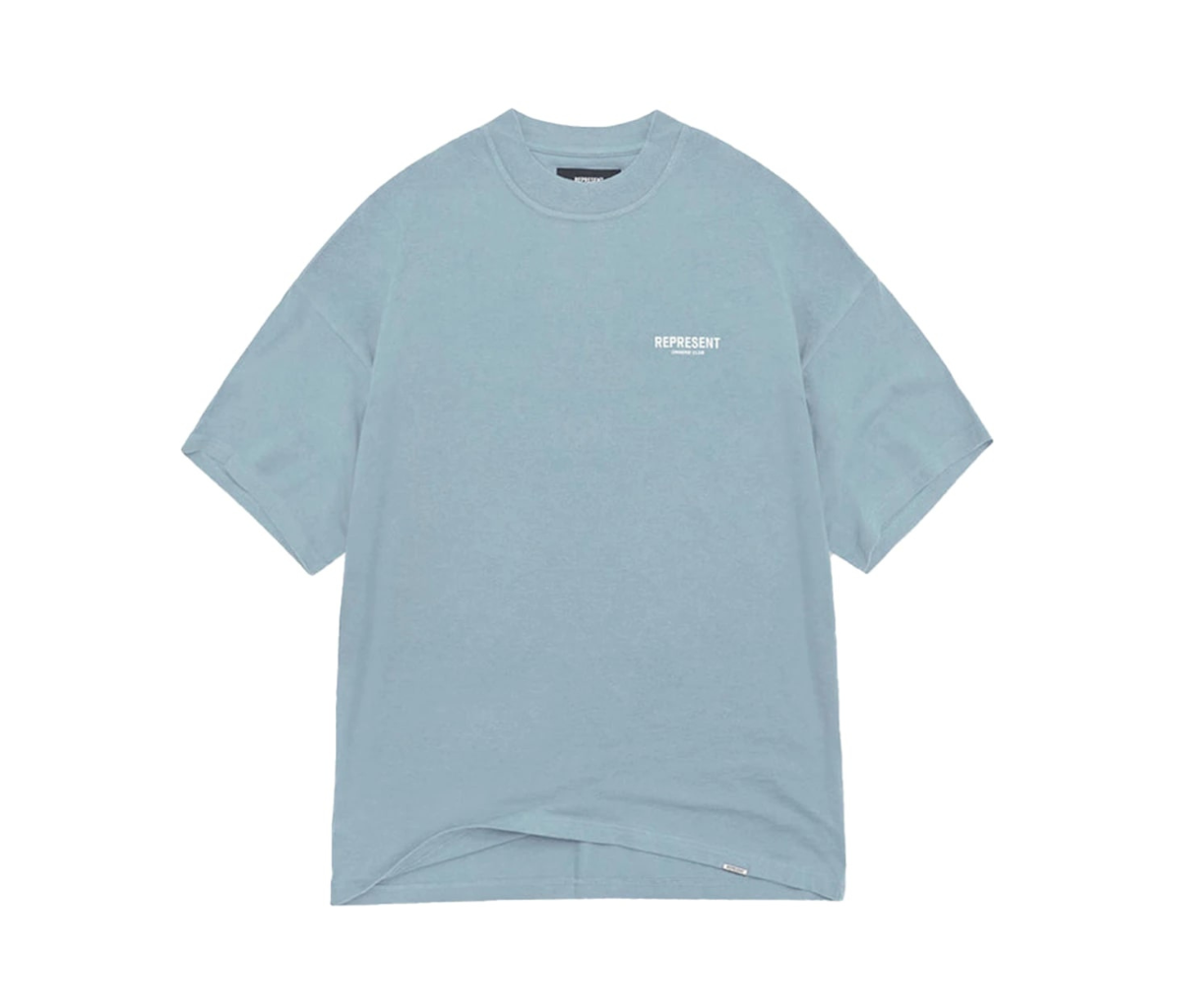 Represent Owners Club T-Shirt Powder Blue
