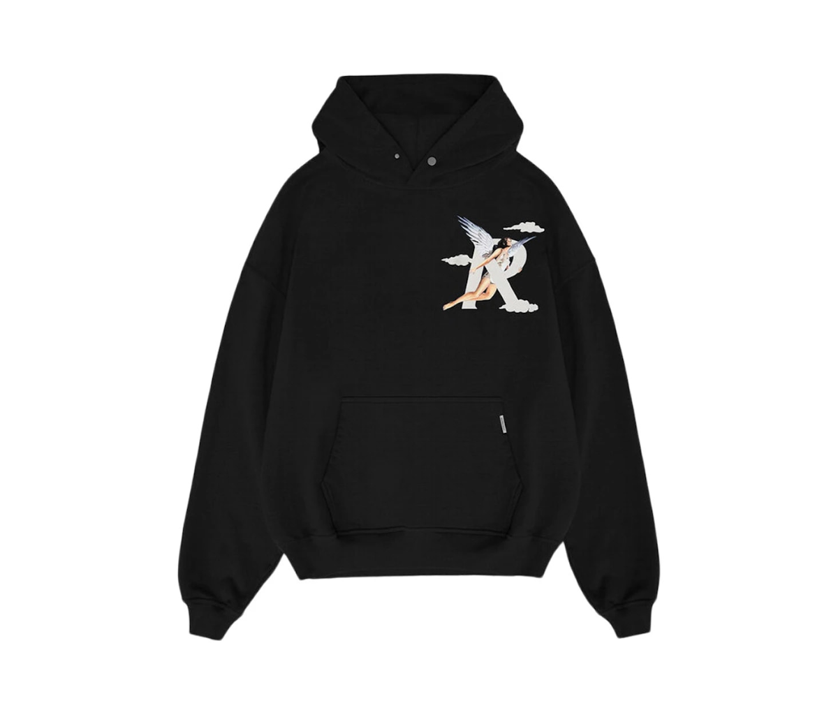 Represent Storms In Heaven Hoodie Black