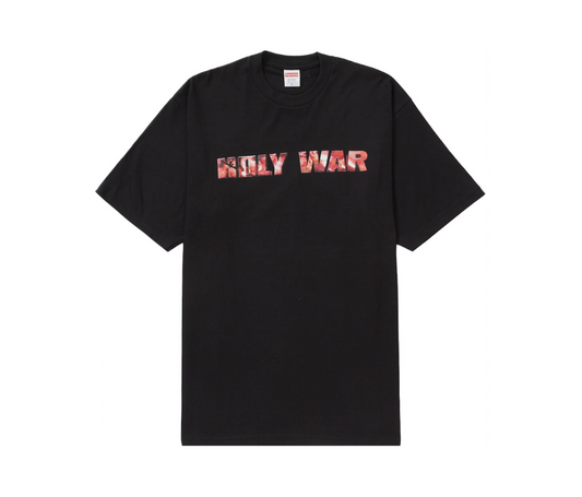 Supreme Holy War Tee Black