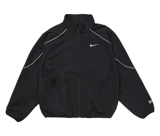 Supreme Nike Track Jacket Black