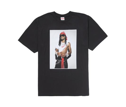 Supreme Playboi Carti Tee Black