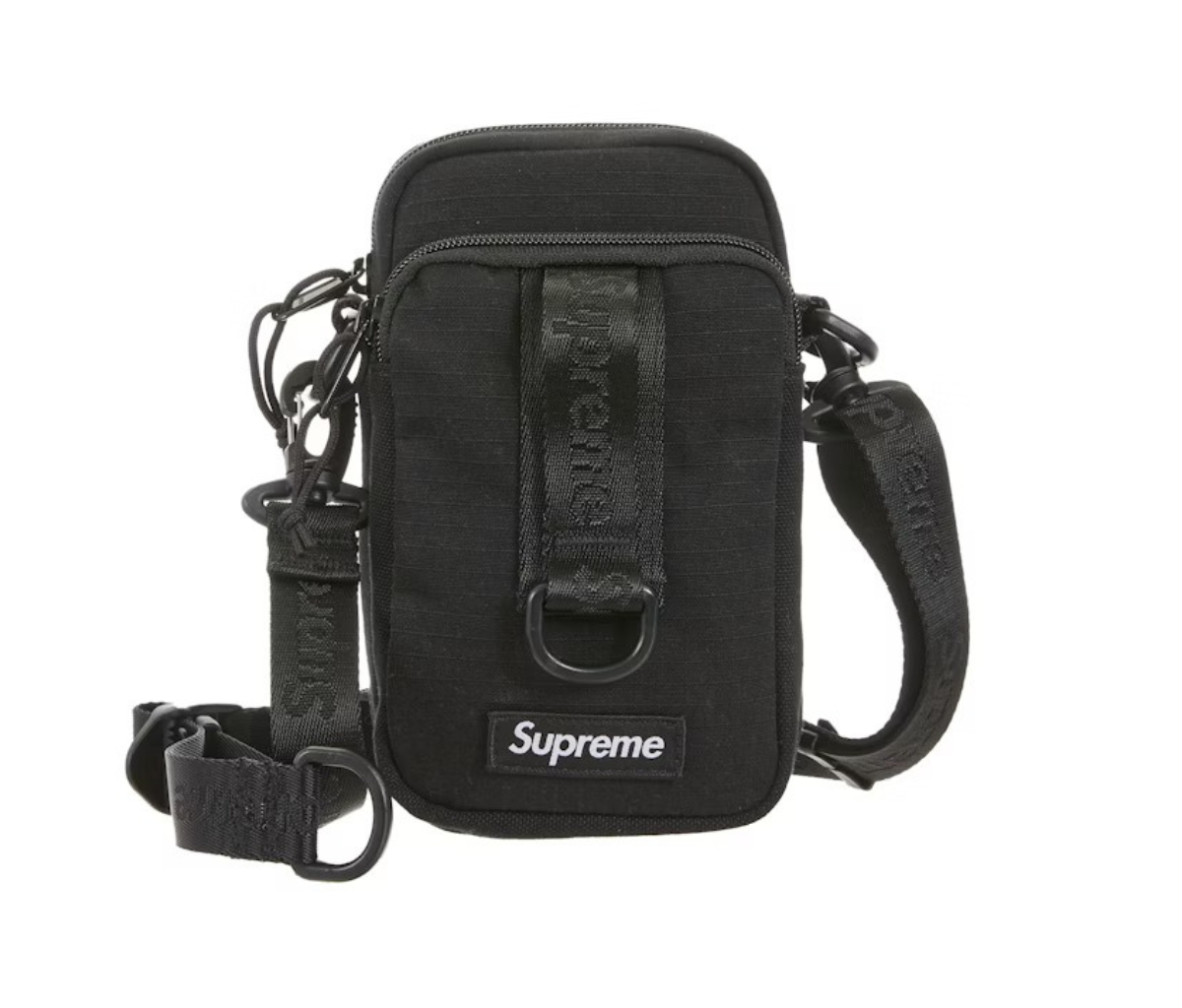 Supreme Shoulder Bag (SS26) Black