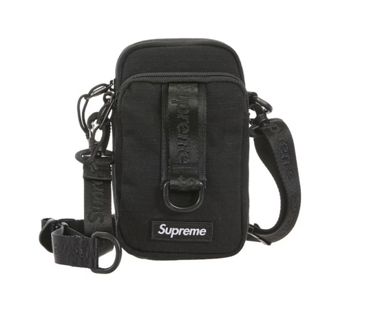 Supreme Shoulder Bag (SS26) Black