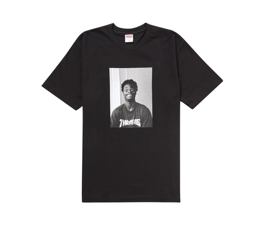 Supreme Thrasher Harold Tee Black