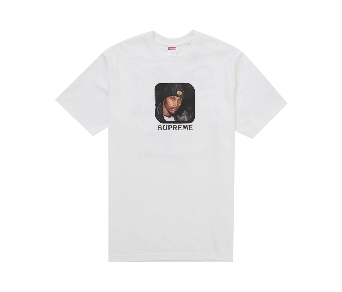 Supreme Wu-Tang Clan RZA Tee White