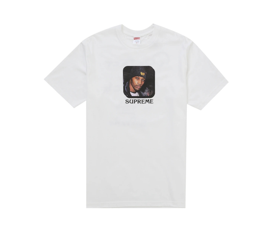 Supreme Wu-Tang Clan RZA Tee White