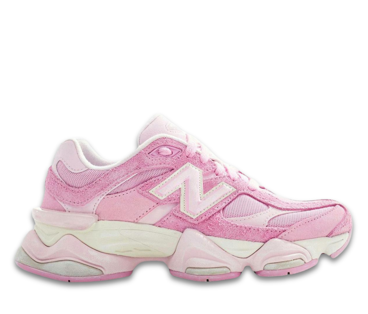 New Balance 9060 ASOS Exclusive Pink Overdye