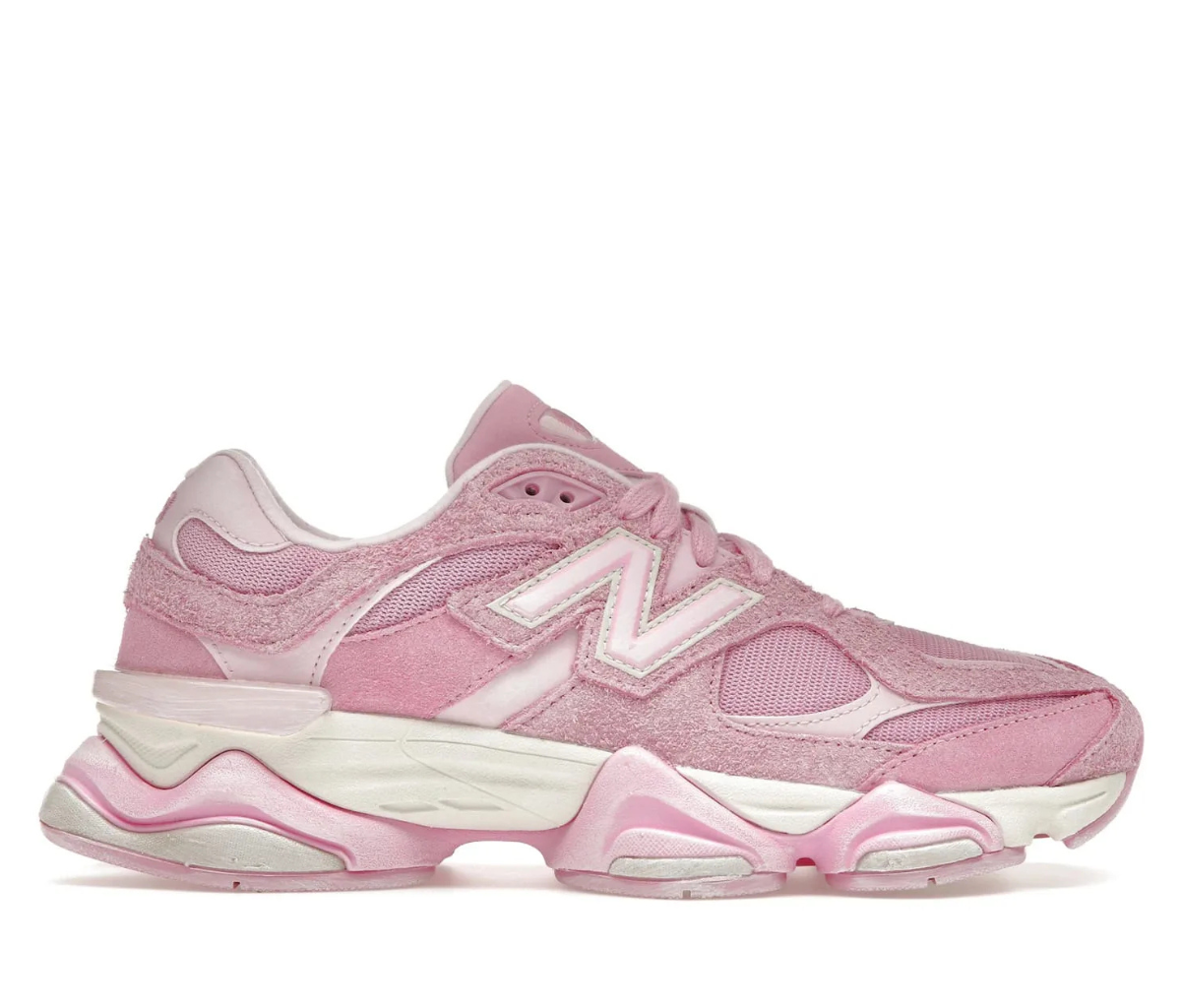 New Balance 9060 ASOS Exclusive Pink Overdye