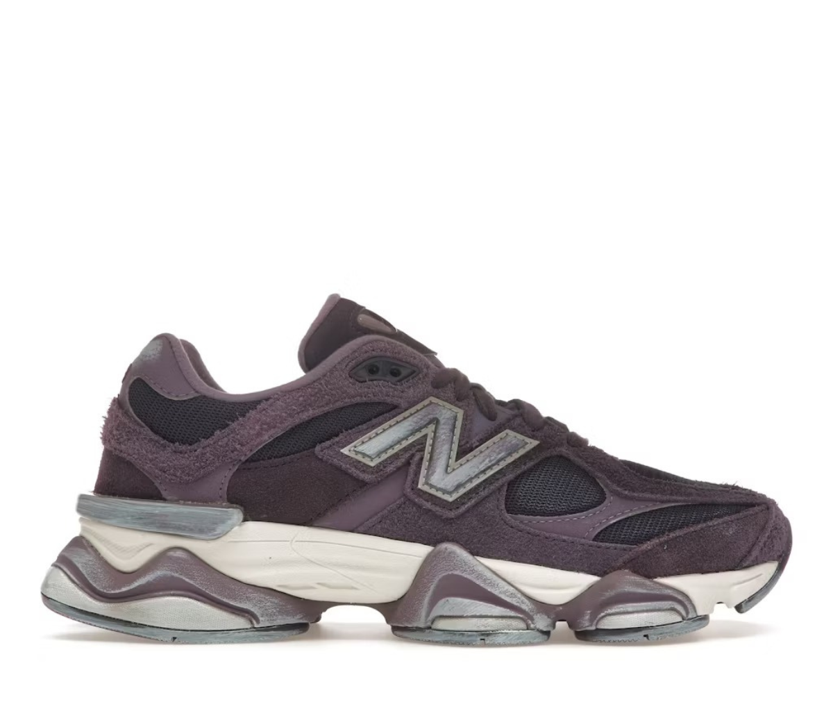 New Balance 9060 ASOS Exclusive Purple Overdye