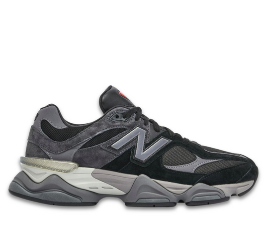 New Balance 9060 Black Castlerock Grey