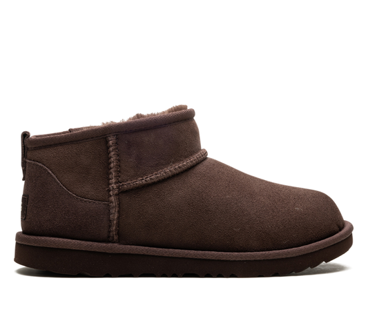 UGG Classic Ultra Mini Boot Burnt Cedar (Kids) 