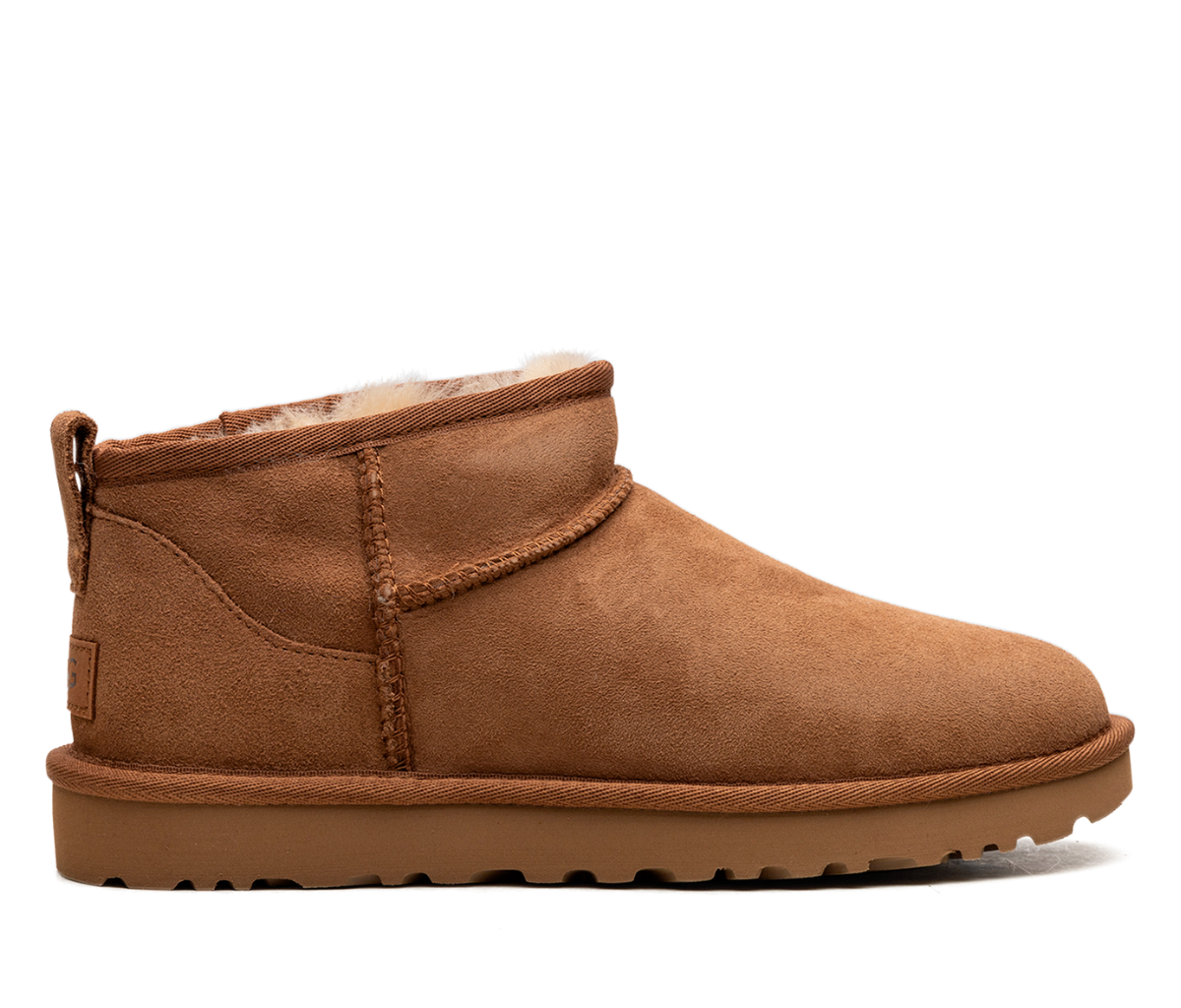 UGG Classic Ultra Mini Boot Kastanie (Damen) 