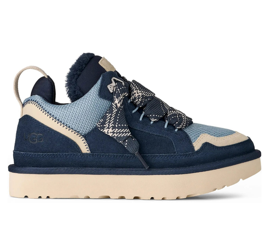UGG Lowmel Dark Indigo Sea Salt (Women's)