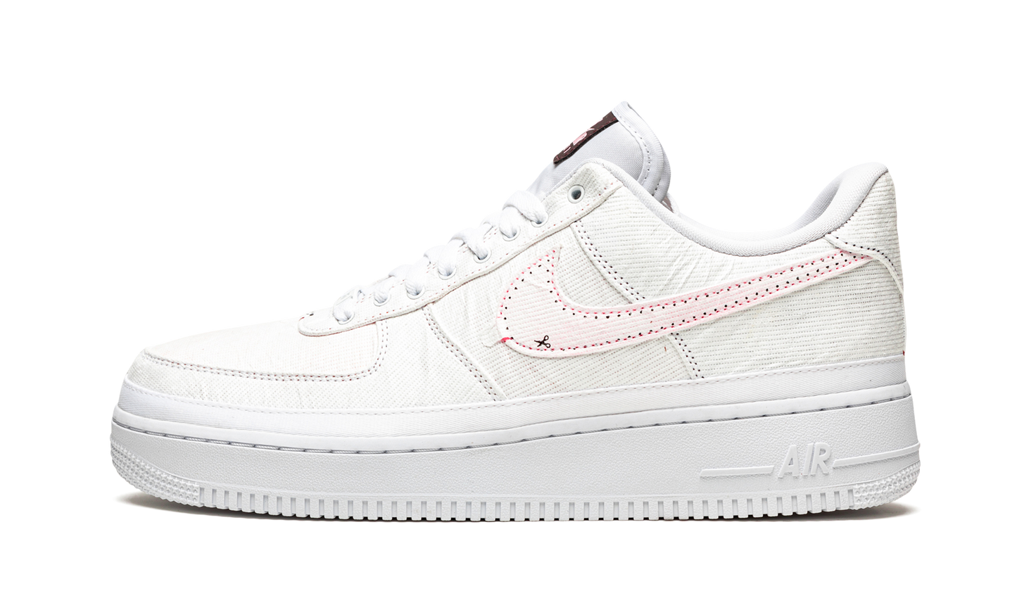 Nike Air Force 1 Low Reveal Fauna Brown Vanilla (Women's)