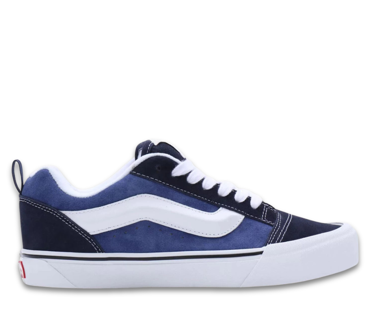 Vans Knu Skool Navy White