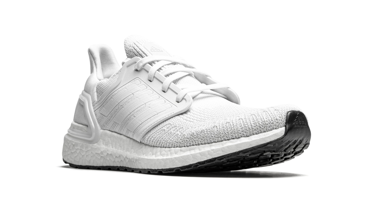 adidas Ultra Boost 20 Triple White