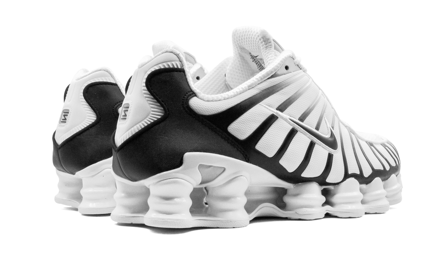 Nike Shox TL White Platinum