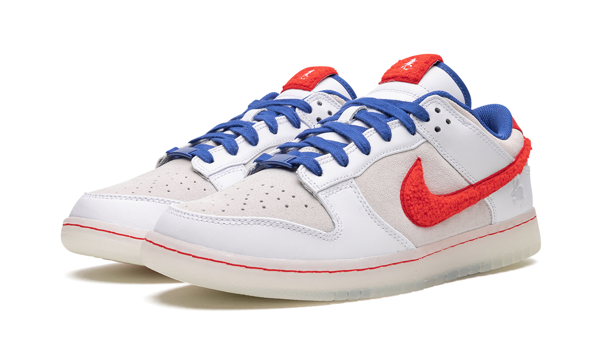 Nike Dunk Low Retro PRM Year of the Rabbit White Rabbit (2023)