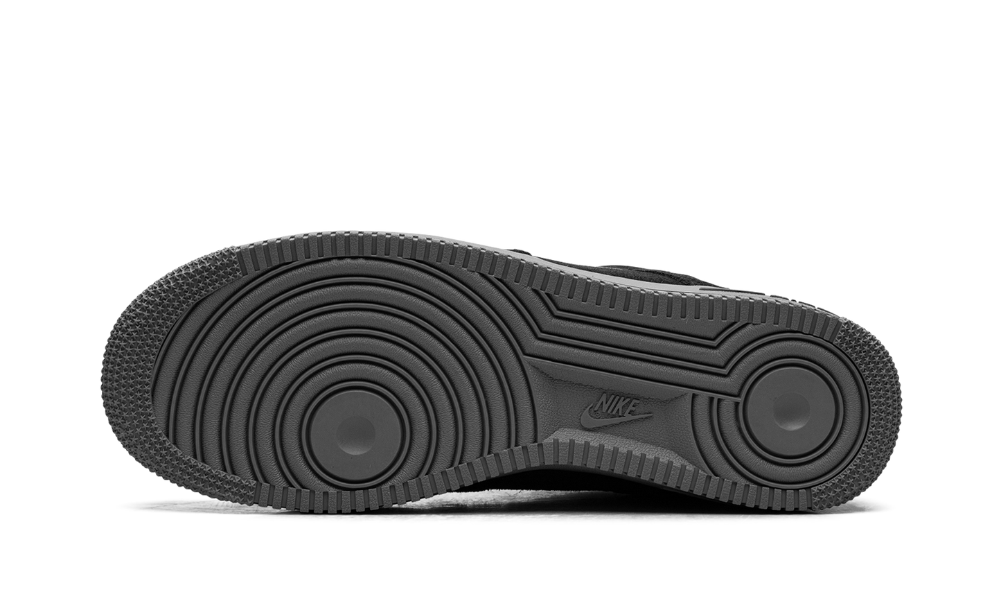 Nike Air Force 1 Low '07 Jewel Black Cool Grey 