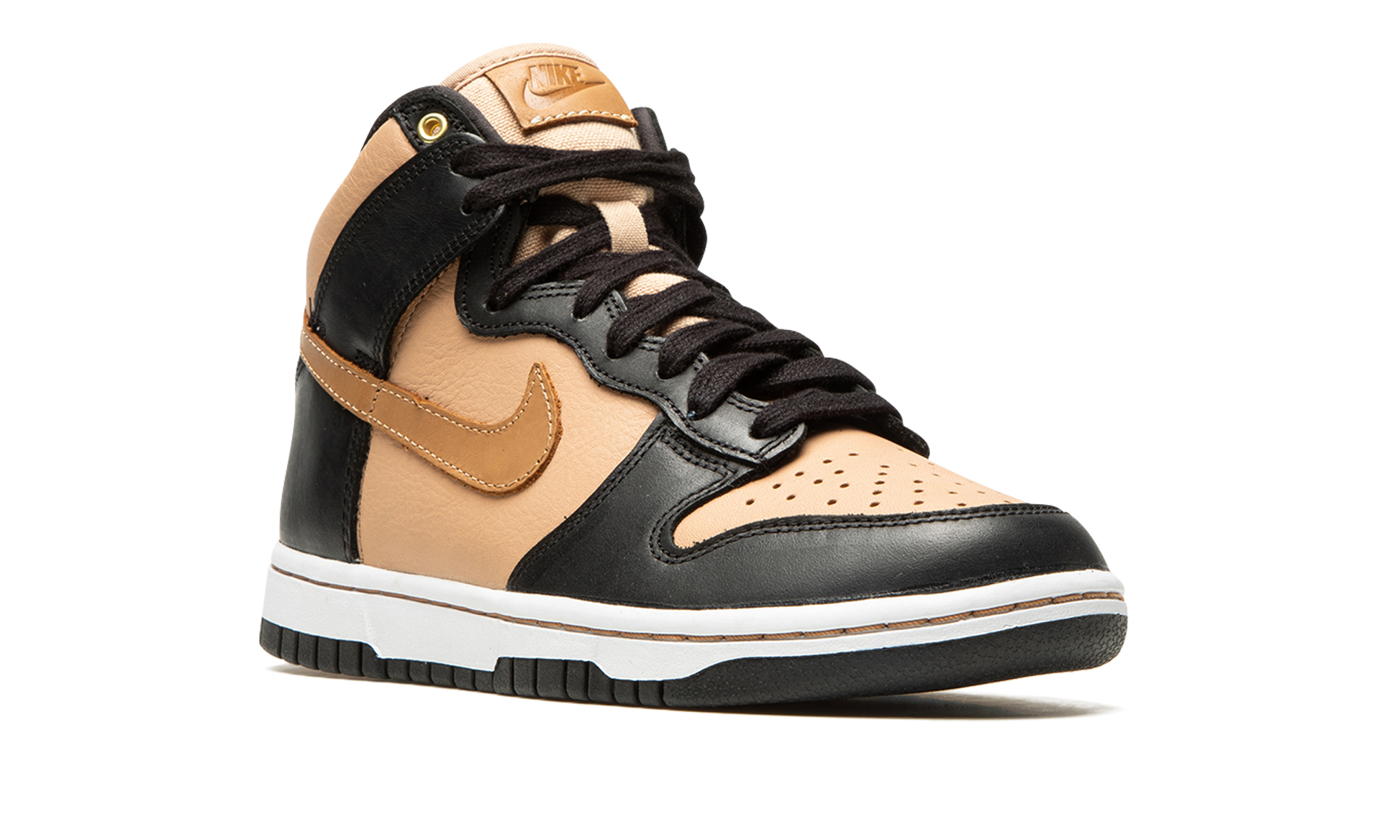 Nike Dunk High LXX Black Flax (Women's)