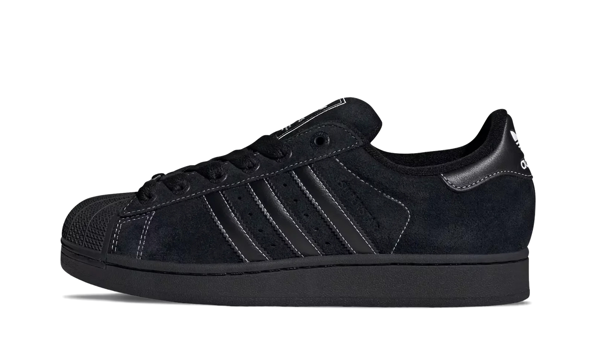 adidas Superstar II Core Black