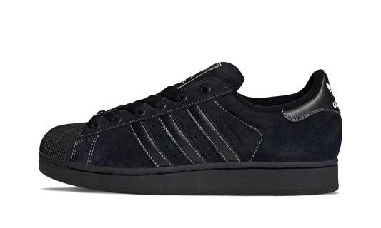 adidas Superstar II Core Black