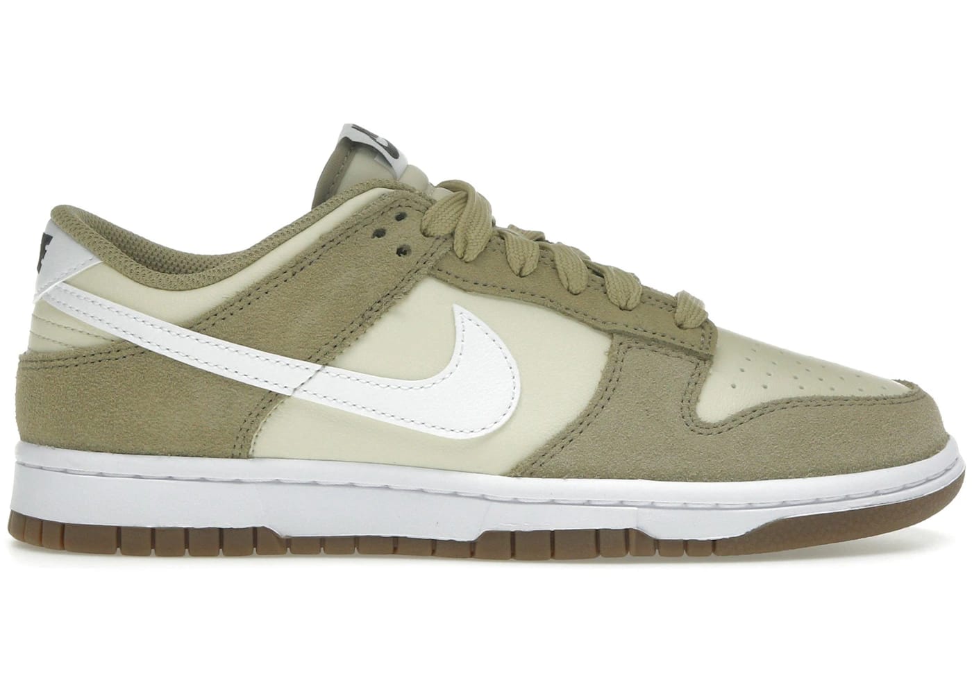 Nike Dunk Low Retro SE Neutral Olive Light Khaki White