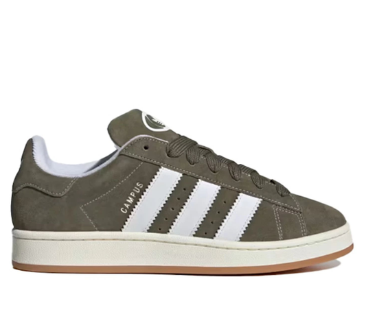 adidas Campus 00s Olive Strata White Gum