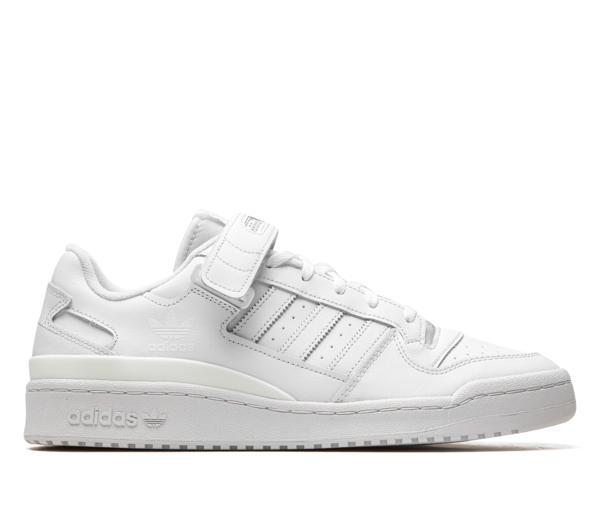 adidas Forum Low Triple White