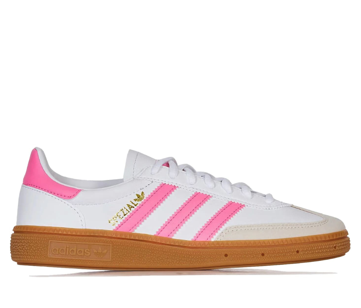 adidas Handball Spezial White Pink (GS)