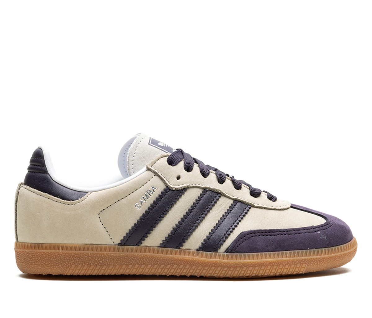adidas Samba OG Putty Grey Black (Women's)