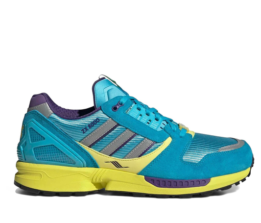 adidas ZX 8000 Consortium Blue Glow Unity Purple