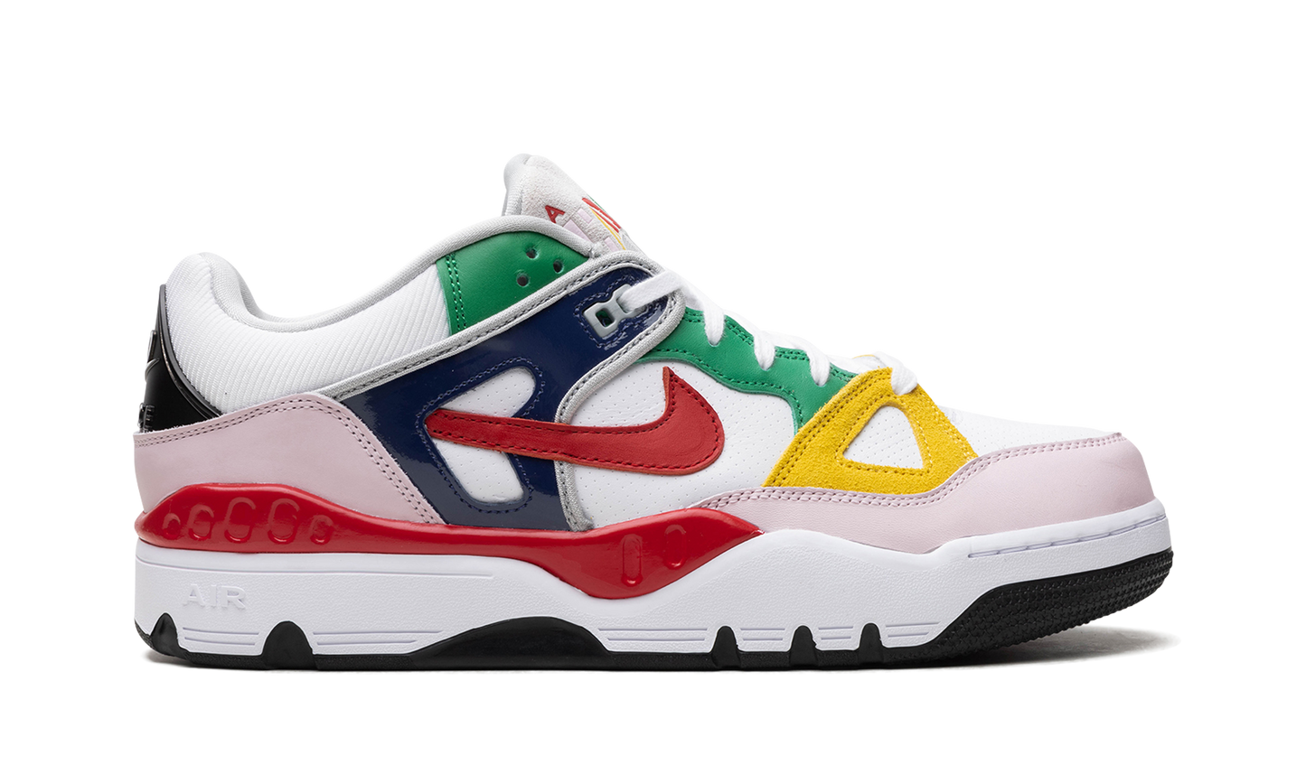 Nike Air Force 3 Low SP Nigo White