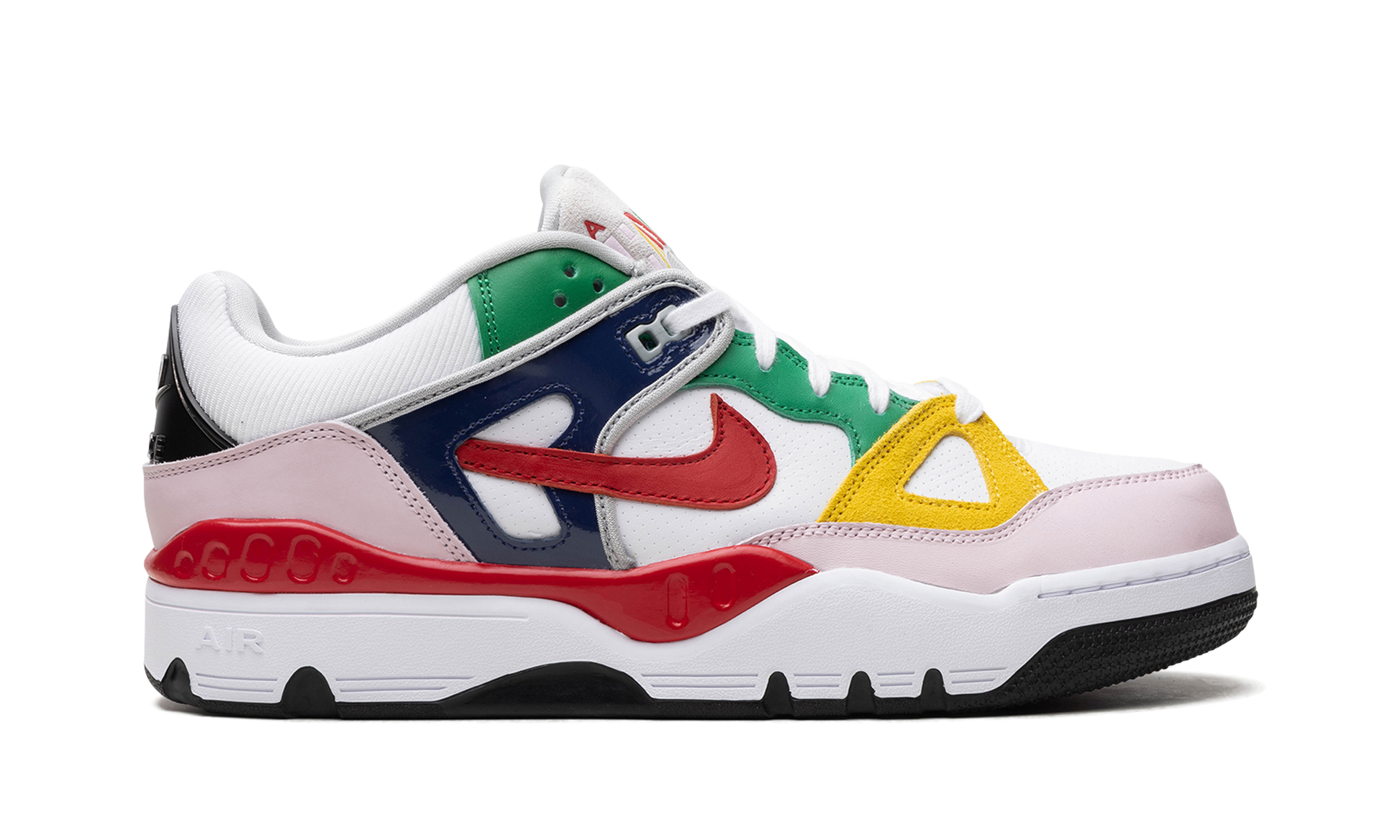 Nike Air Force 3 Low SP Nigo White