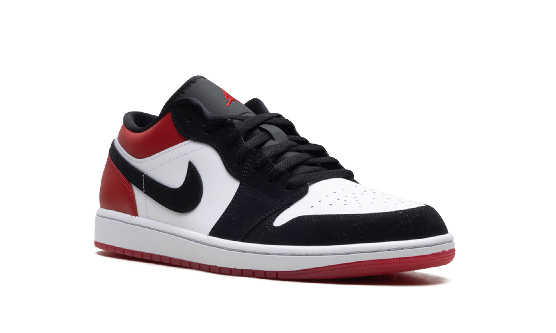 Jordan 1 Low SE Black Toe (2025)