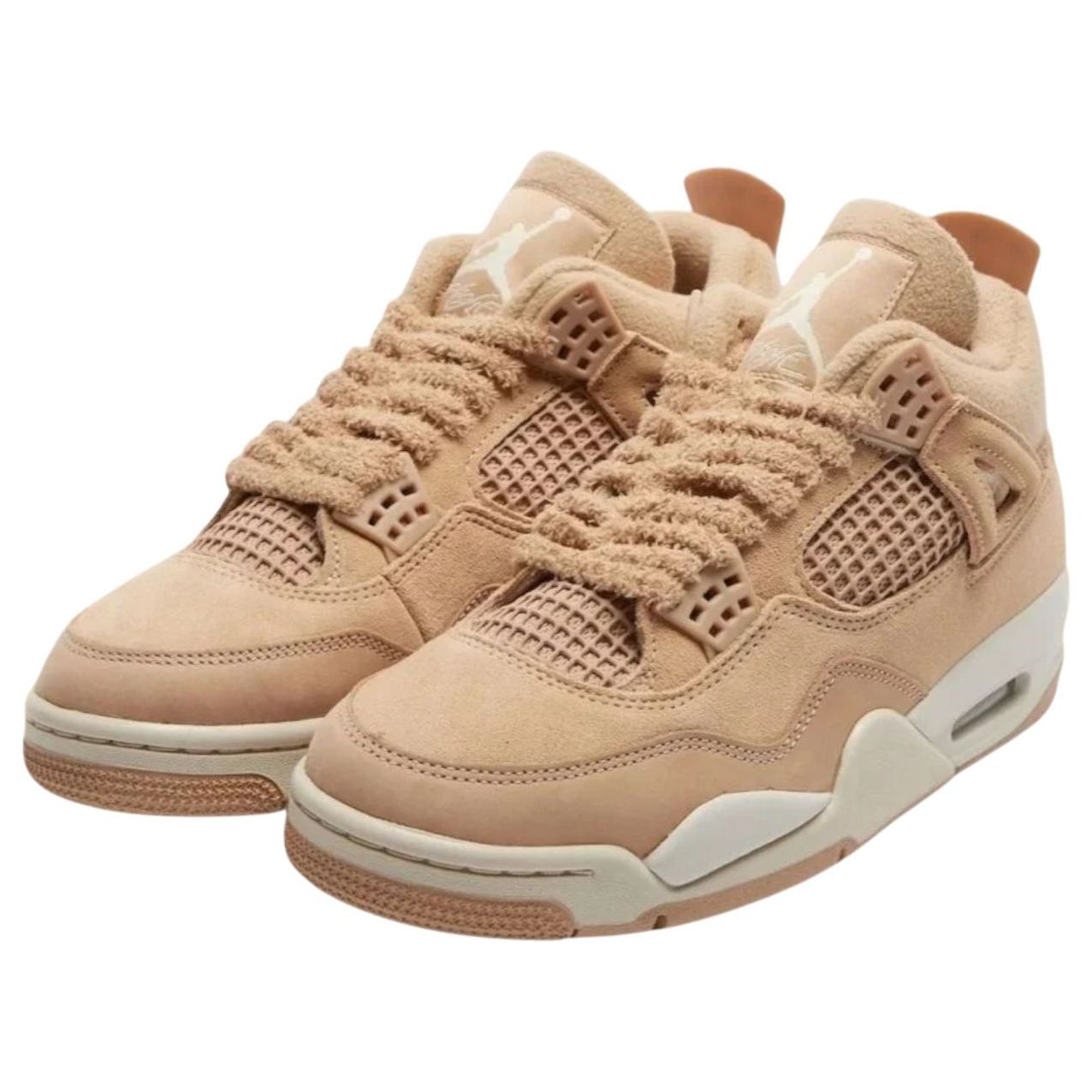Jordan 4 Retro Cozy Girl (Women's)
